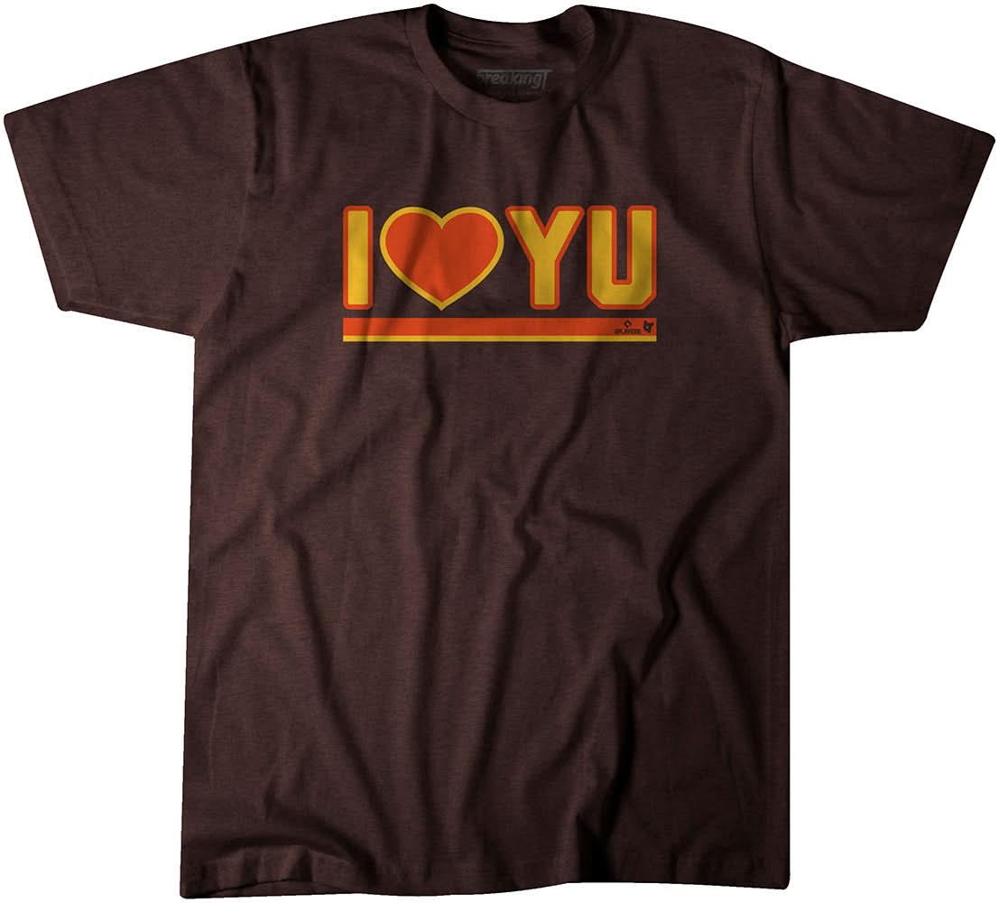 I Love Yu